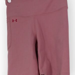 Under Armour WOmen's Motion Bike Training Athletic Short Size Small